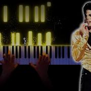 Michael Jackson Human Nature Piano Cover