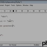 If Statement Tutorial In Computer Programming Example PHP Hindi