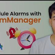 Alarm Manager Explained In Android