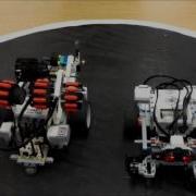 LEGO EV3 Sumo Bot Challenge Compilation