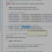 Lesson10 16 Overriding Activity Methods OnCreate And OnResume M