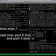 Openvswitch Ovn L3HA VLAN Logical Switches WIP