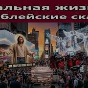 Не привязываются к реальной жизни эти библейские сказки