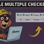JQuery Challenge 1 Toggle Multiple Checkboxes