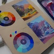 I Tested TWO Limited Color Palettes Using ONLY ONE Reference