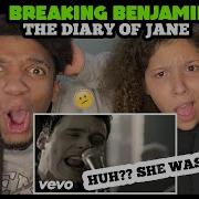 Hip Hop Head FIRST TIME Hearing BREAKING BENJAMIN The Diary Of Jane REACTION