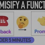 Promisify Functions And Avoid Callback Hell Async Javascript