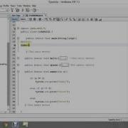 Void Methods Introduction