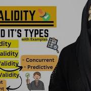 What Is Validity In Research Types Of Validity Face Content Criterion Construct Validity
