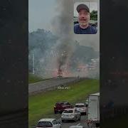 Explota Camión Que Cargaba Pirotecnia En Plena Autopista Noticias Telemundo