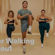 30 Minute At Home Power Walking Workout Tanner Courtad Low Impact Cardio