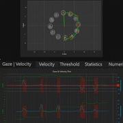 Real Time Eye Tracking Analysis In Behavioural Experiments And Usability Tests