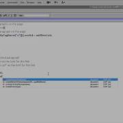 MAD9014 Dynamically Creating HTML