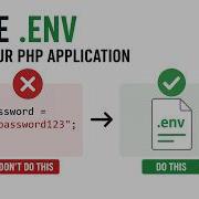 Как использовать переменные окружения в PHP