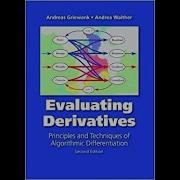Griewank And Walther Chapters 1 And 2
