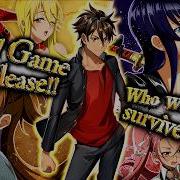 HIGH SCHOOL OF THE DEAD DAY 0 Gameplay Android IOS
