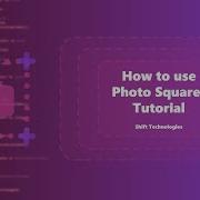 How To Use Photo Squarer VB NET C DLL File Tutorial