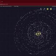 Creating Galaxies With Gravity Simulator
