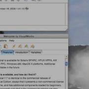 Tutorial VisualWorks Basic Introduction Getting Started With VisualWorks