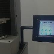 Spring Load Testing Machine