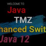 How To Use Enhanced Switch Statement Java 12
