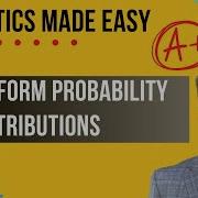 Uniform Distribution Problems Unbelievably Easy Solving Practice Problems