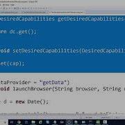 8 Latest Selenium Grid 3 Fixing The Parallel Test Execution By Multi Threading