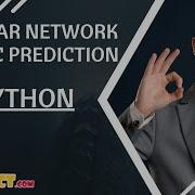 Python Machine Learning Cellular Network Traffic Prediction ClickMyProject