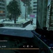 Call Of Duty 4 Quickscope Mini Edit HD PVR Test