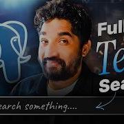 Postgres Full Text Search No Extra Services Needed Explained In Hindi Day 94 100