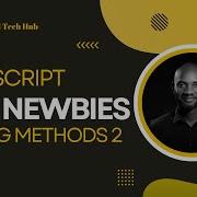 JavaScript String Methods 3