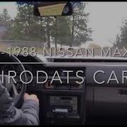 Evolution Of Nissan Maxima Chimes