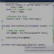 Using Method Overloading And Value Returning Methods