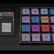 2048 In Maxscript
