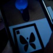 BossDev Augmented Reality On IPhone