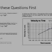 Lab 1 PHY115 Behr Freefall Part 1 A Video