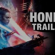 Honest Trailers Star Wars The Rise Of Skywalker
