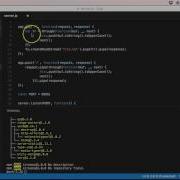 Mastering Node Js Express Js Packtpub Com