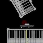MultiKey V2 Multitouch Music Keyboard Piano Application