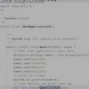 Java Programming Lists Stacks Queues And Priority Queues ArrayList Example