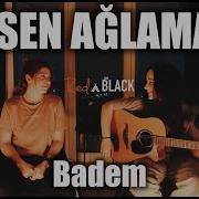 Sen Ağlama Rednblack Cover Badem