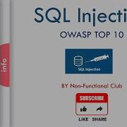 SQL Injection OWASP Top 10 Detailed Analysis And Mitigation Whiteboard Analysis