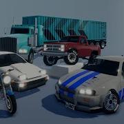 Universal Vehicle Controller UVC