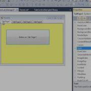 Tab Control
