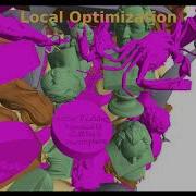 Auto Packing For Arbitrary 3D Objects And Container
