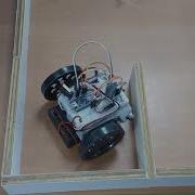 Floodfill Maze Solver Robot