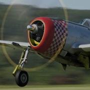 Republic P 47D Thunderbolt
