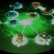 Brainwater Reactable Live Performance 1