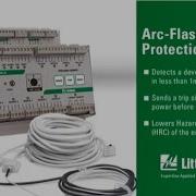 Littelfuse 60 Second Arc Flash Relay Case Study