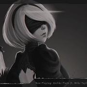 Nightcore Everything Black Lyrics